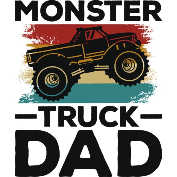 Monster Truck Dad Thumbnail