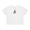 AS Colour / Wo's CROP TEE Thumbnail