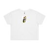 AS Colour / Wo's CROP TEE Thumbnail