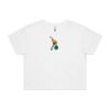 AS Colour / Wo's CROP TEE Thumbnail