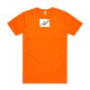 AS Colour / BLOCK SAFETY TEE Thumbnail